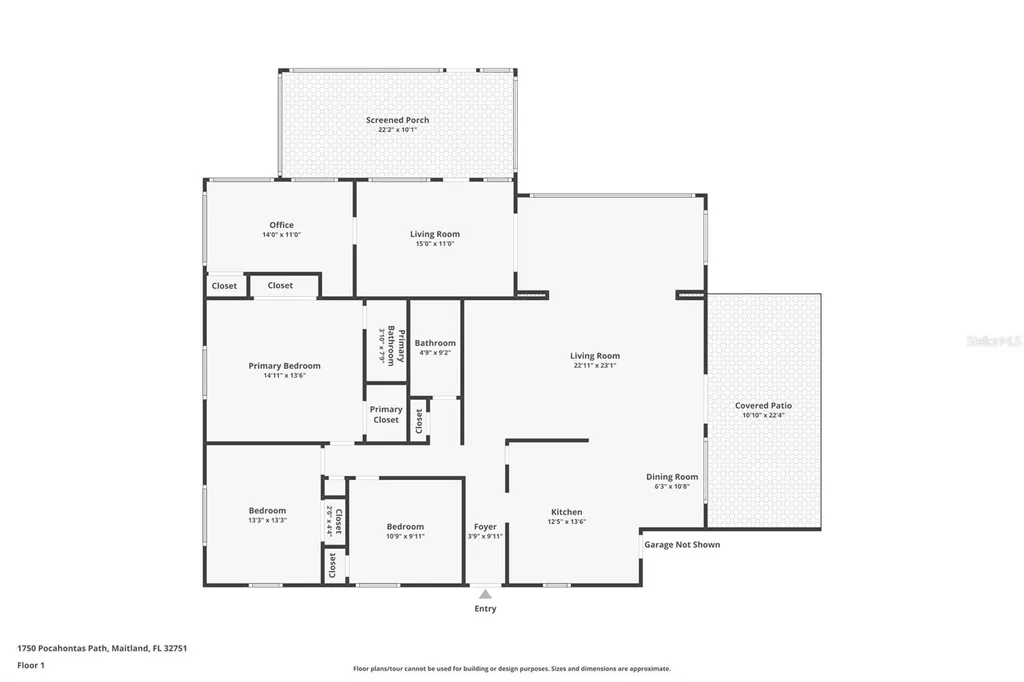1750 Pocahontas Path Maitland FL 32751