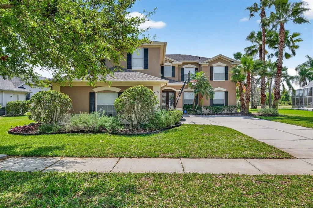 4308 Harborwatch Lane Lutz FL 33558