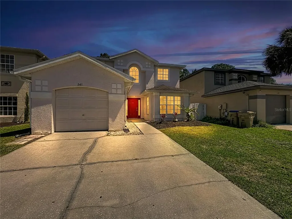 241 Coralwood Court Kissimmee FL 34743