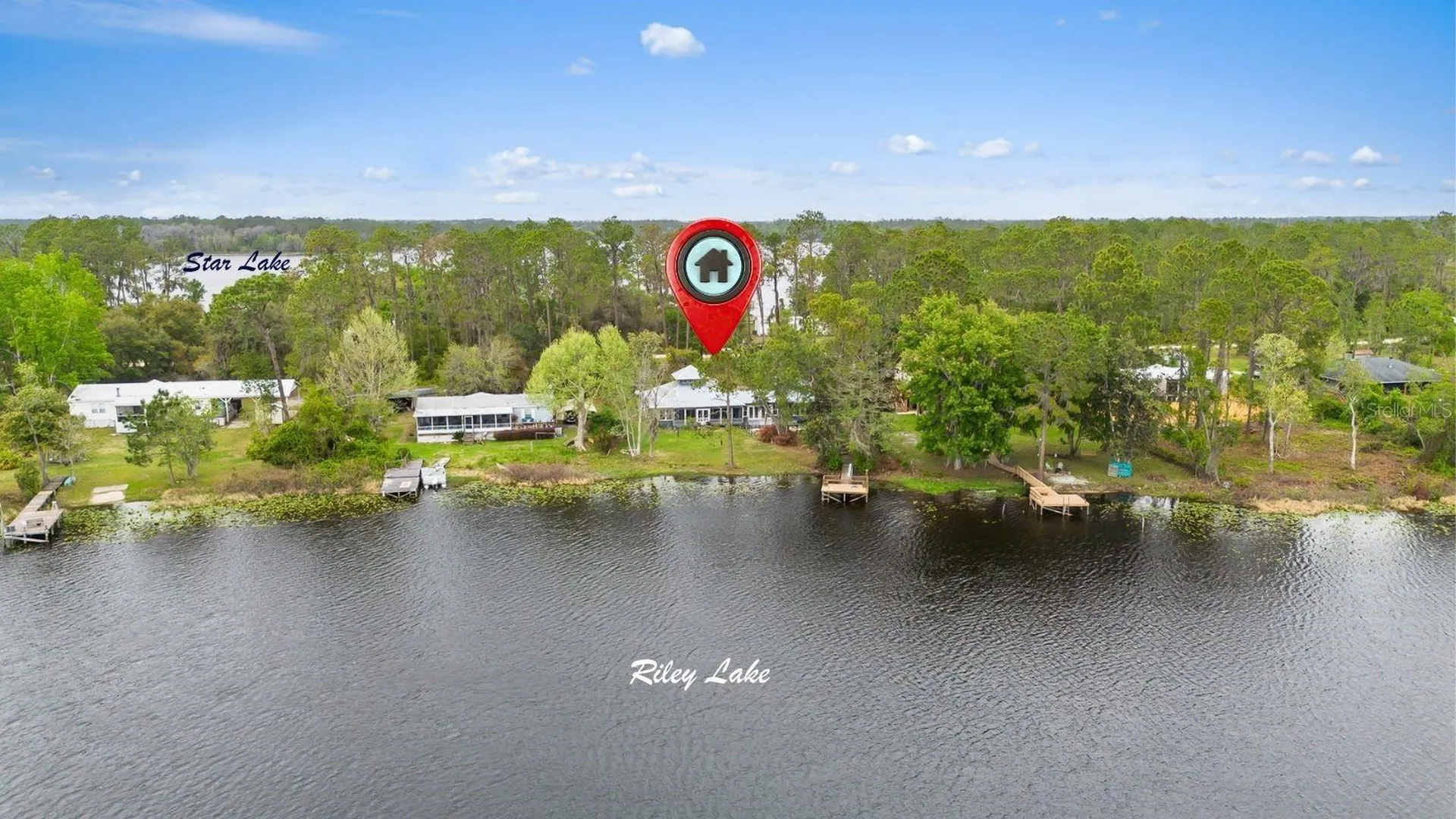 299 Riley Lake Drive Hawthorne FL 32640
