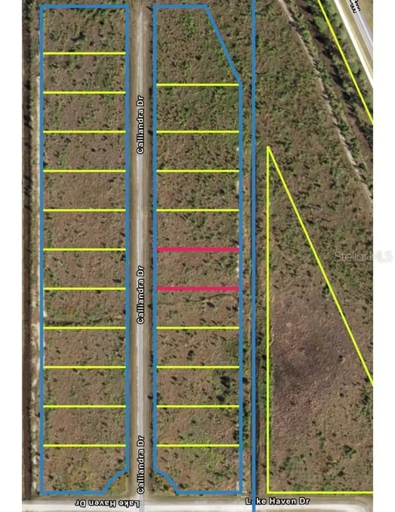511 Calliandra Drive Indian Lake Estates FL 33855