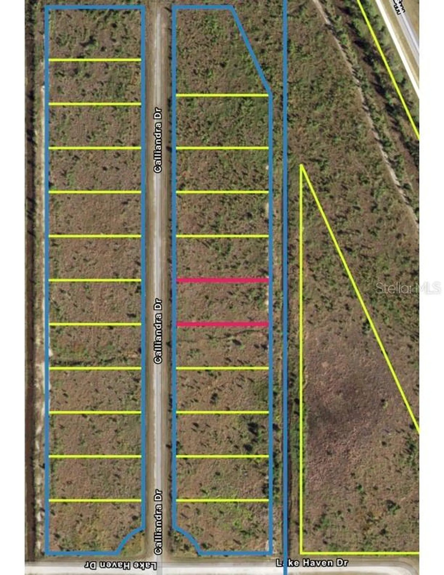 511 Calliandra Drive Indian Lake Estates FL 33855
