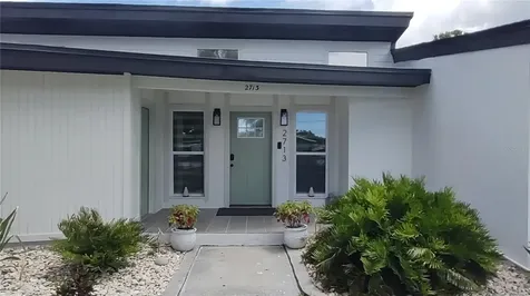 2713 Renatta Drive Belleair Bluffs FL 33770