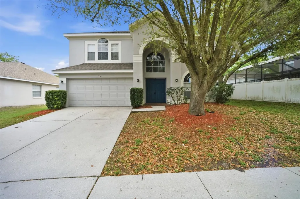 716 Grand Canyon Drive Valrico FL 33594