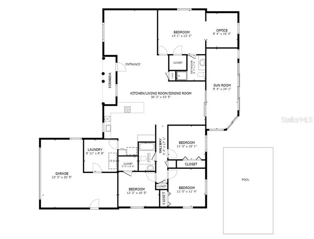 8622 Baylor Circle Orlando FL 32817