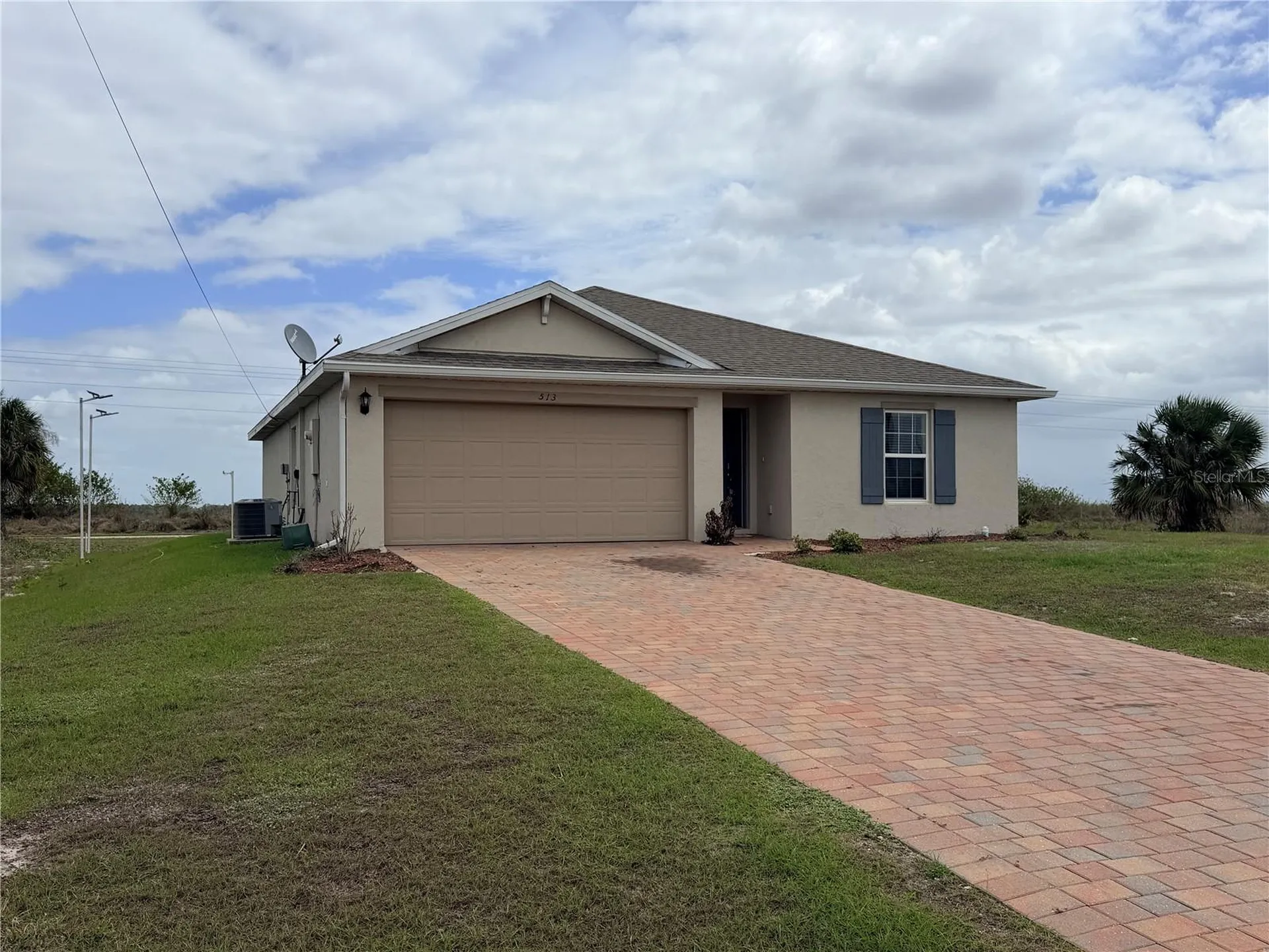513 Ella Jean Pi, Banyan Village Labelle FL 33935