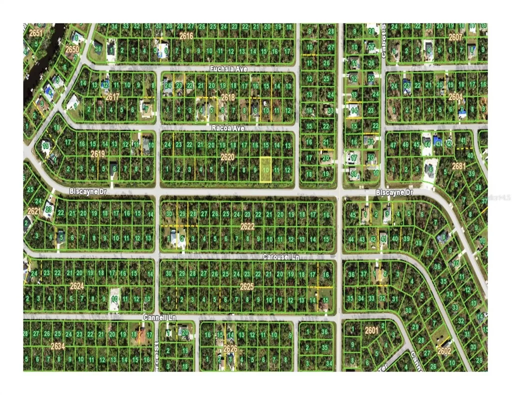 1316 Biscayne Drive Port Charlotte FL 33953
