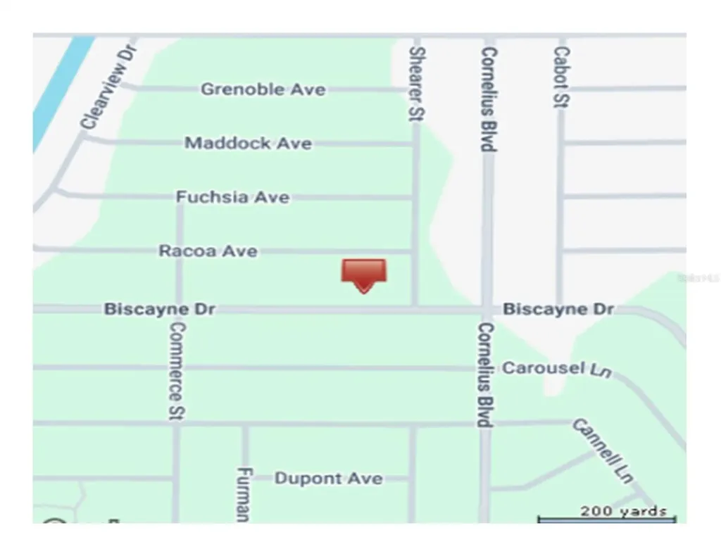 1316 Biscayne Drive Port Charlotte FL 33953