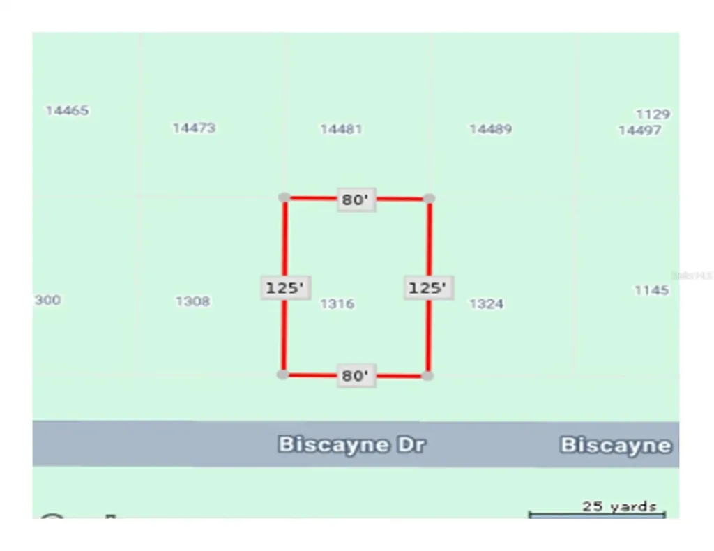 1316 Biscayne Drive Port Charlotte FL 33953