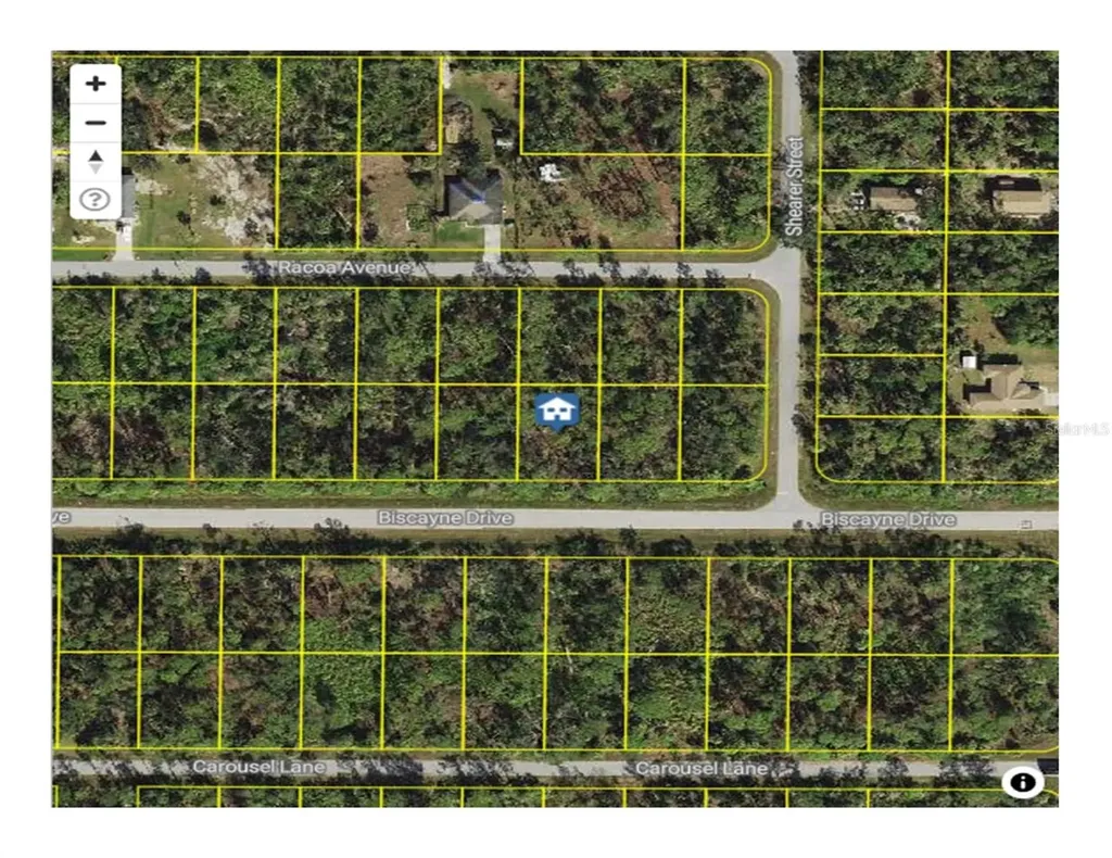 1316 Biscayne Drive Port Charlotte FL 33953