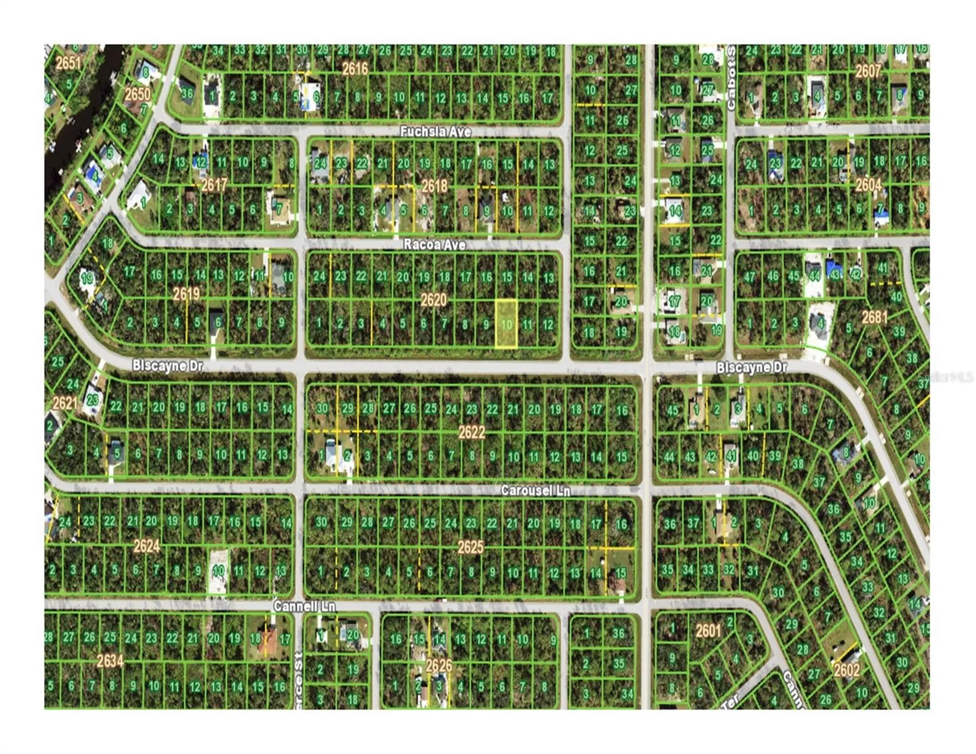 1316 Biscayne Drive Port Charlotte FL 33953