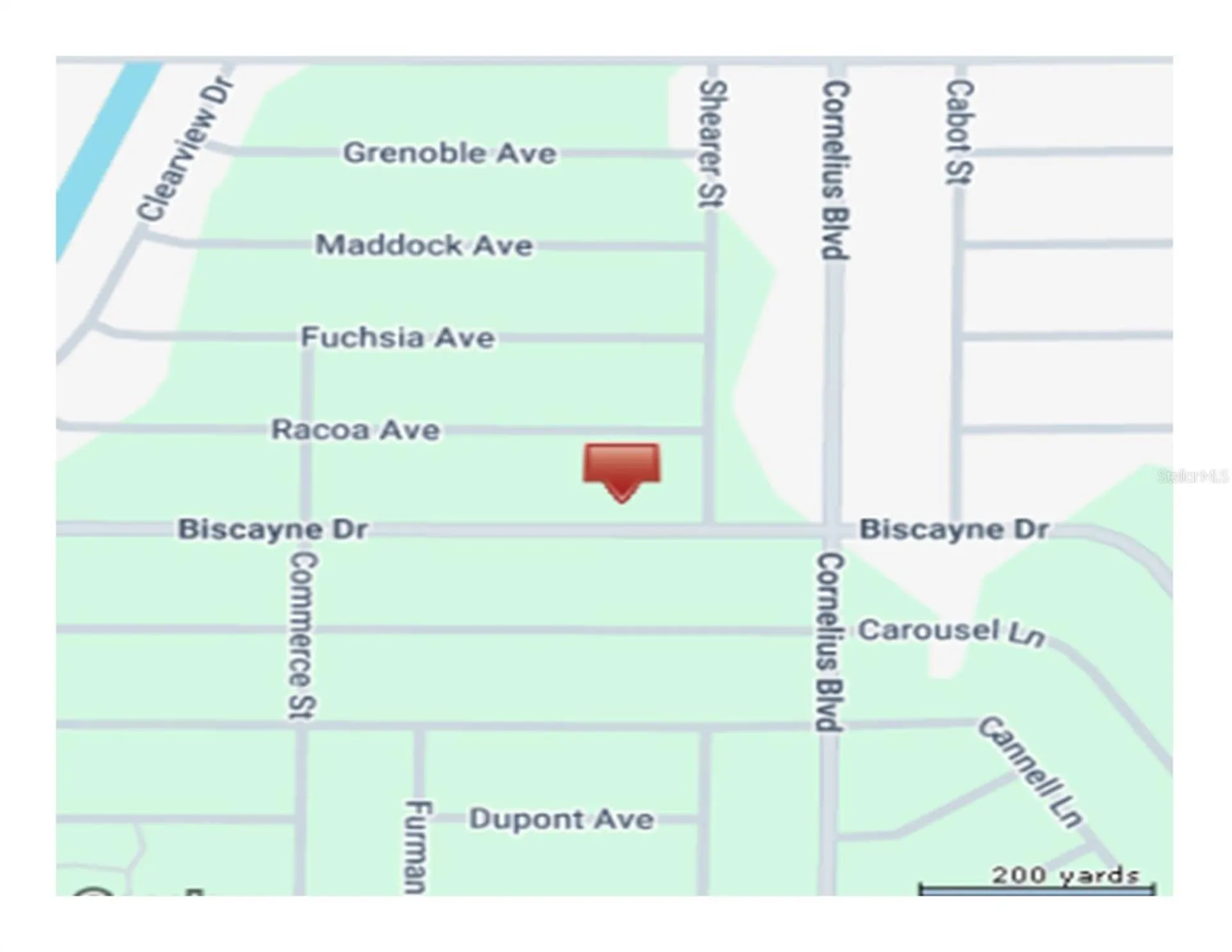 1316 Biscayne Drive Port Charlotte FL 33953