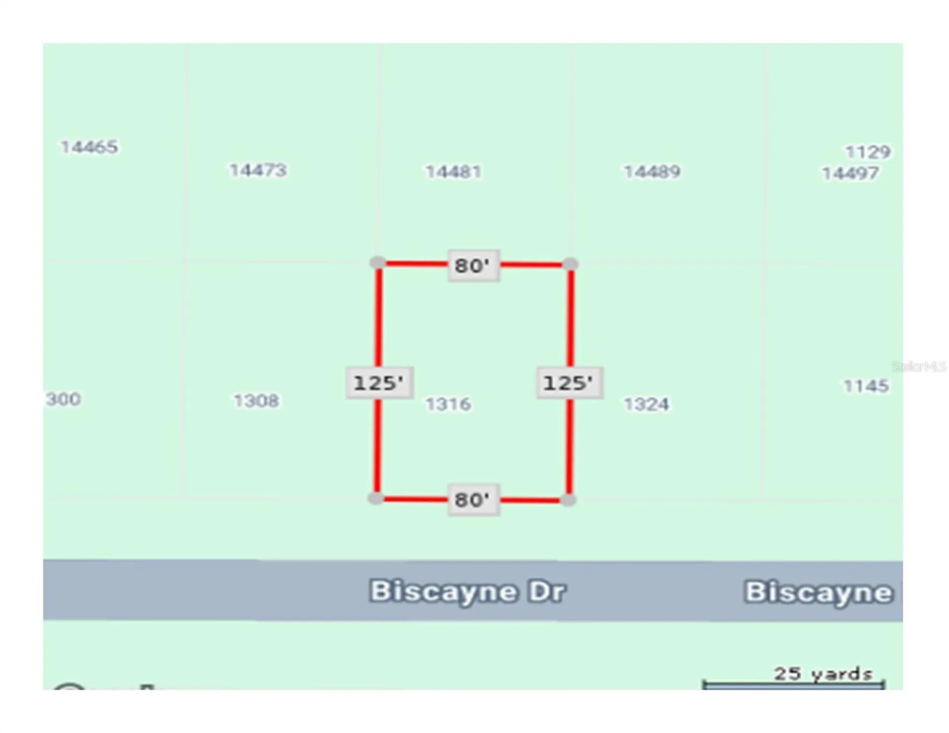 1316 Biscayne Drive Port Charlotte FL 33953
