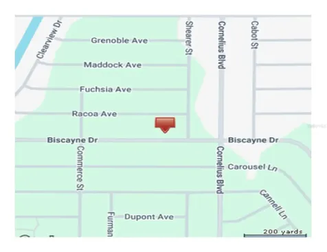 1316 Biscayne Drive Port Charlotte FL 33953
