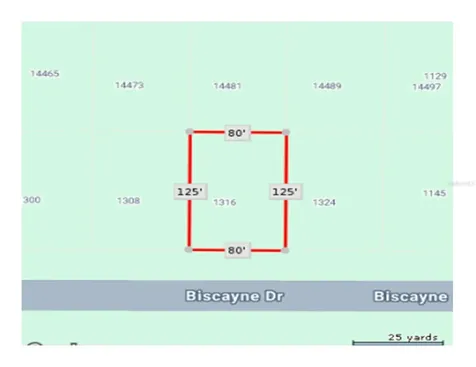 1316 Biscayne Drive Port Charlotte FL 33953