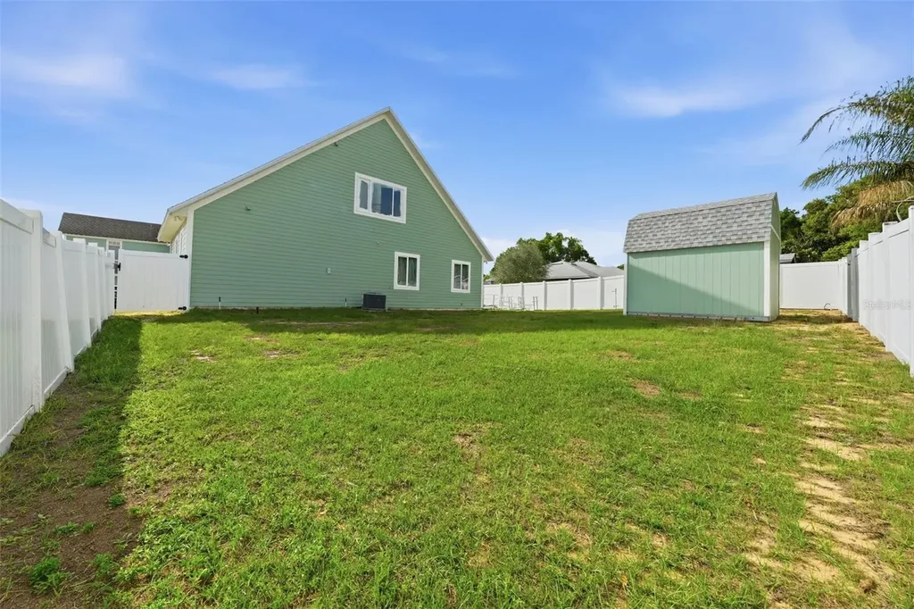 835 Butch Cassidy Lane Eustis FL 32726
