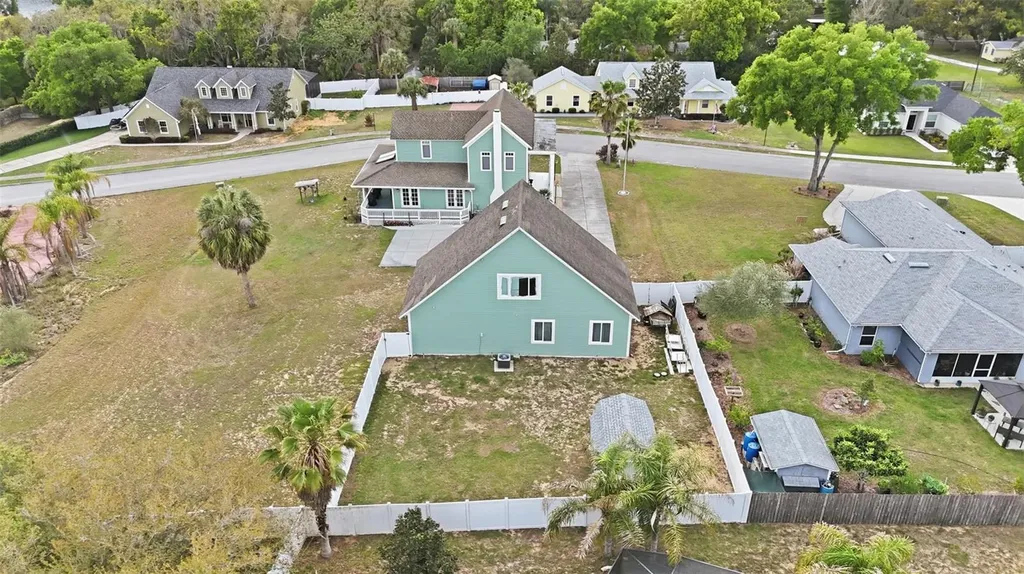 835 Butch Cassidy Lane Eustis FL 32726