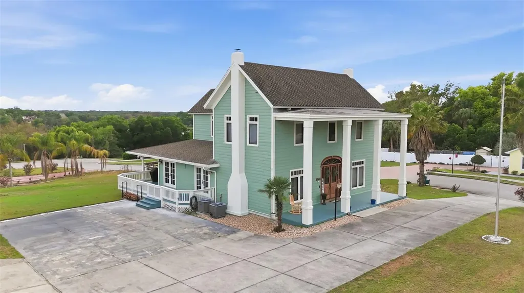 835 Butch Cassidy Lane Eustis FL 32726