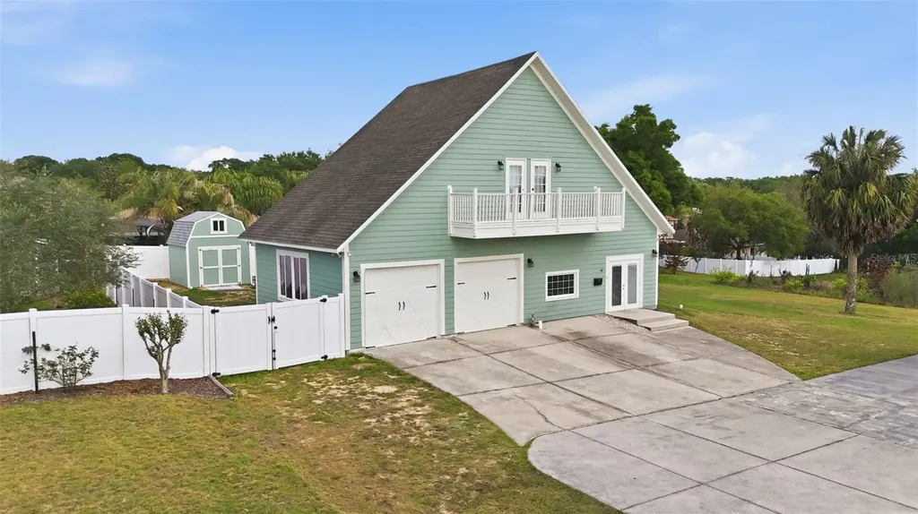 835 Butch Cassidy Lane Eustis FL 32726