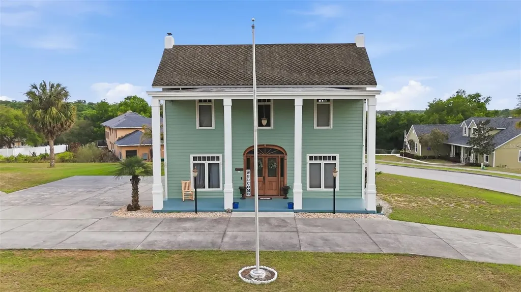 835 Butch Cassidy Lane Eustis FL 32726