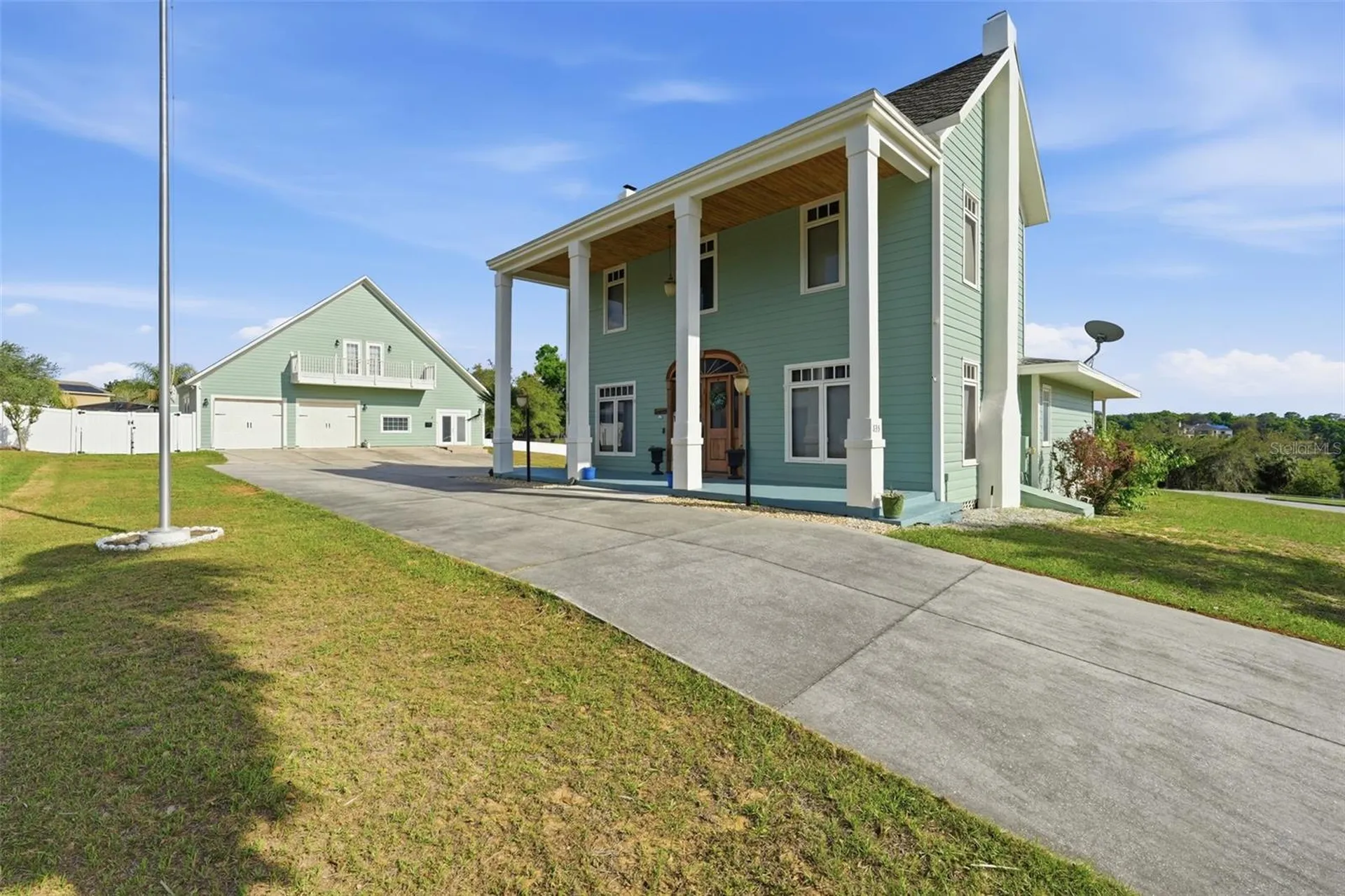 835 Butch Cassidy Lane Eustis FL 32726