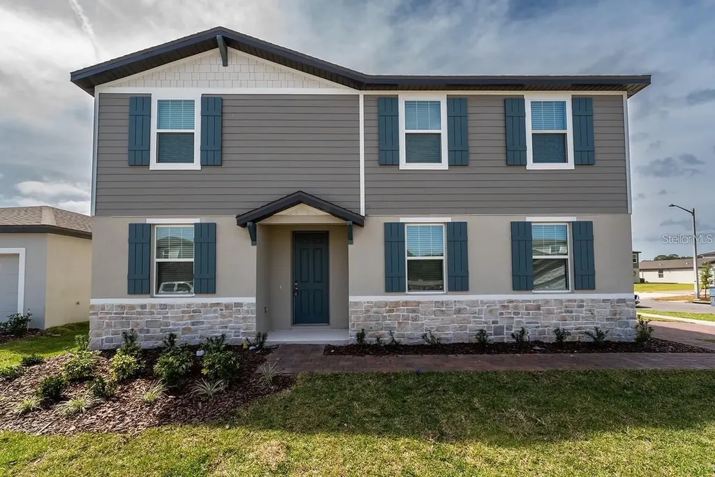 5252 Sanders Oak Trail St Cloud FL 34771