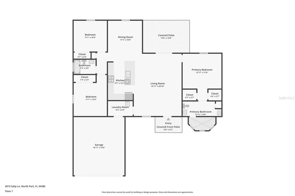 4831 Wilcox Avenue North Port FL 34288