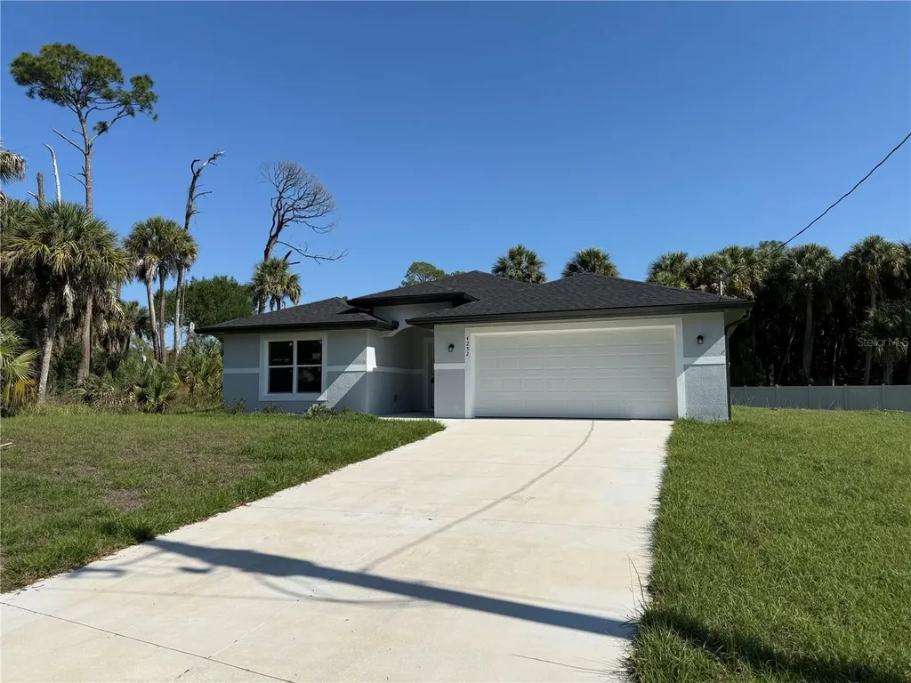 4252 Sunburst Avenue North Port FL 34286