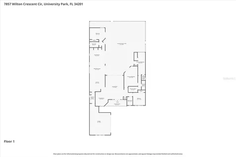 7857 Wilton Crescent Circle University Park FL 34201