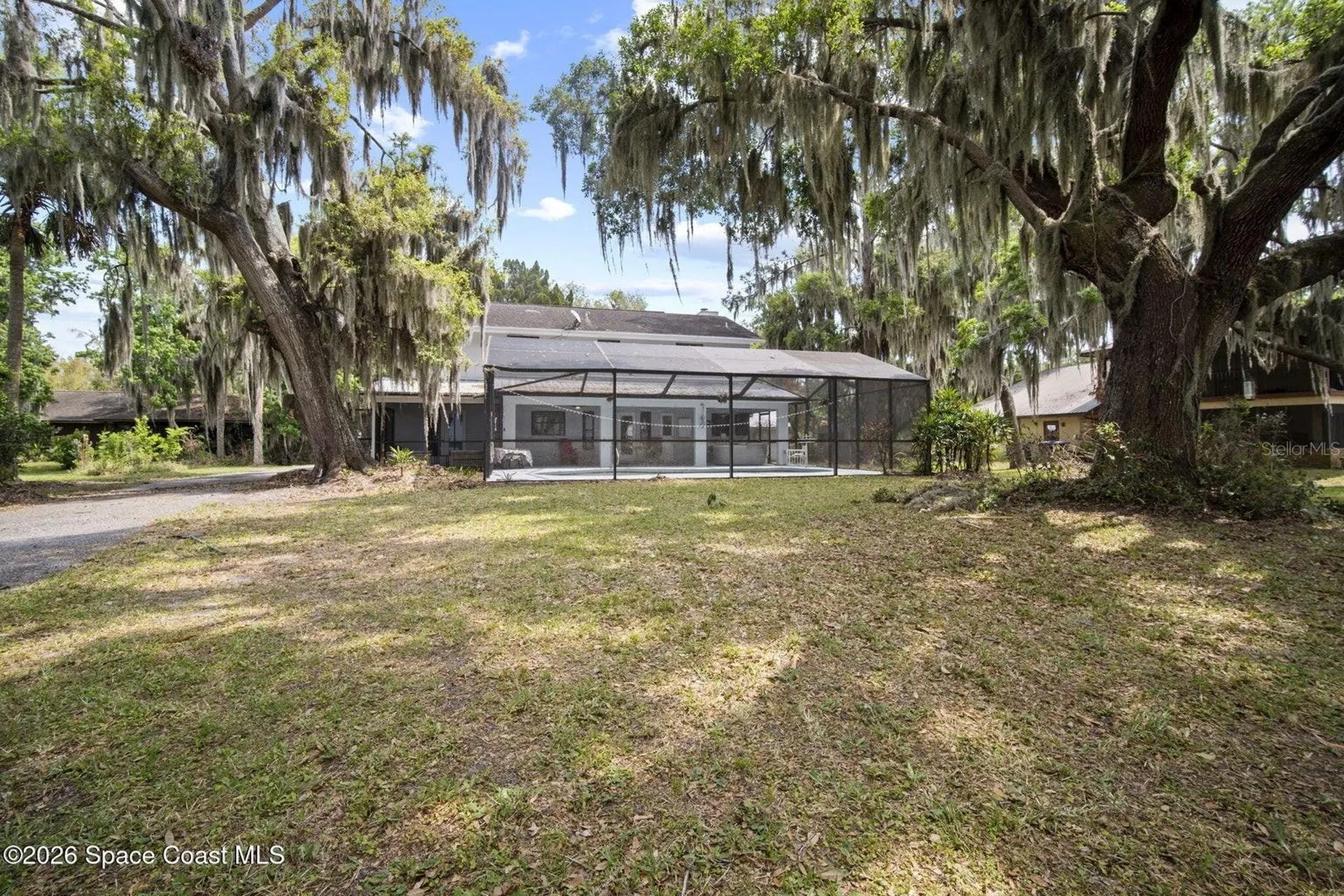 130 N Carpenter Road Titusville FL 32796