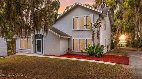 130 N Carpenter Road Titusville FL 32796