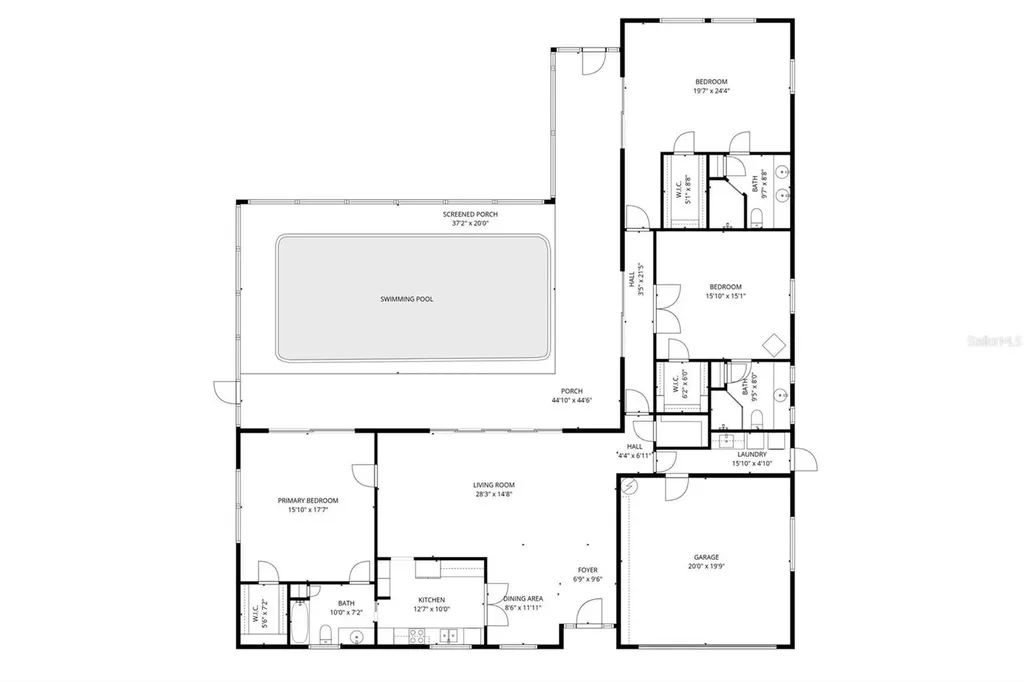 10100 Commodore Drive Seminole FL 33776