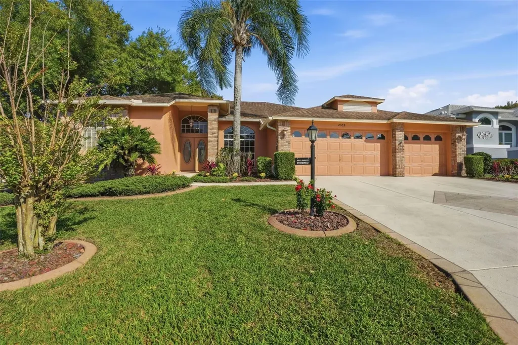 2309 Fairskies Drive Spring Hill FL 34606