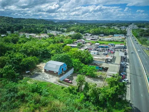 Carr #2 Carr #2 Km 67.6 Bo Santana Arecibo PR 00612