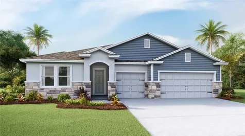 2058 Stratten Drive Zephyrhills FL 33541
