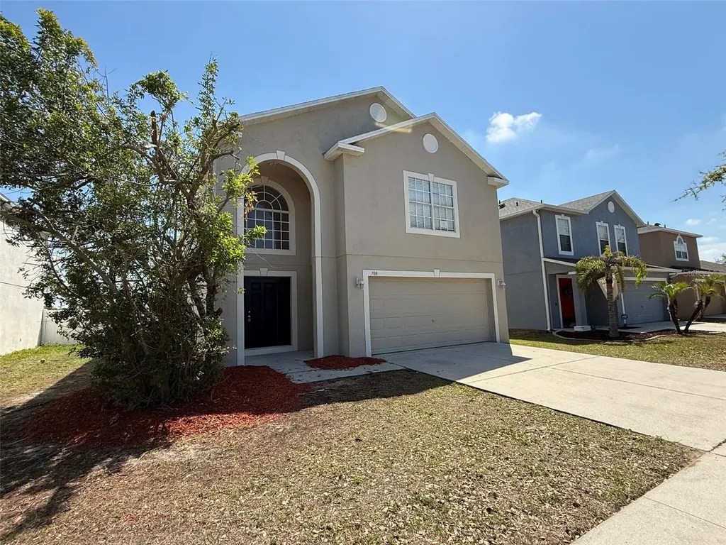 708 Brenton Leaf Drive Ruskin FL 33570