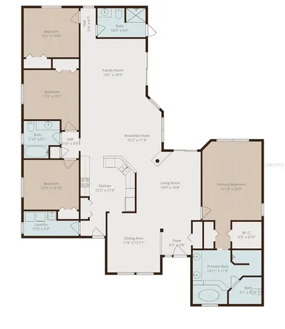 1602 Kish Boulevard Trinity FL 34655