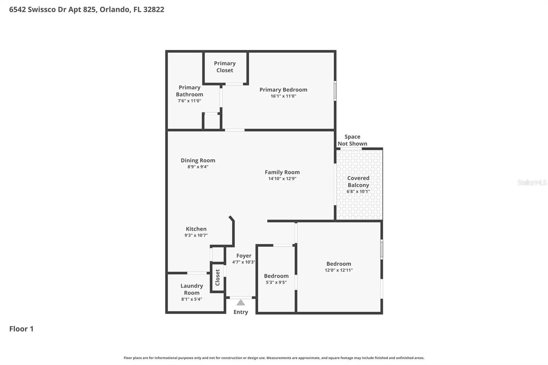 6542 Swissco Drive Orlando FL 32822