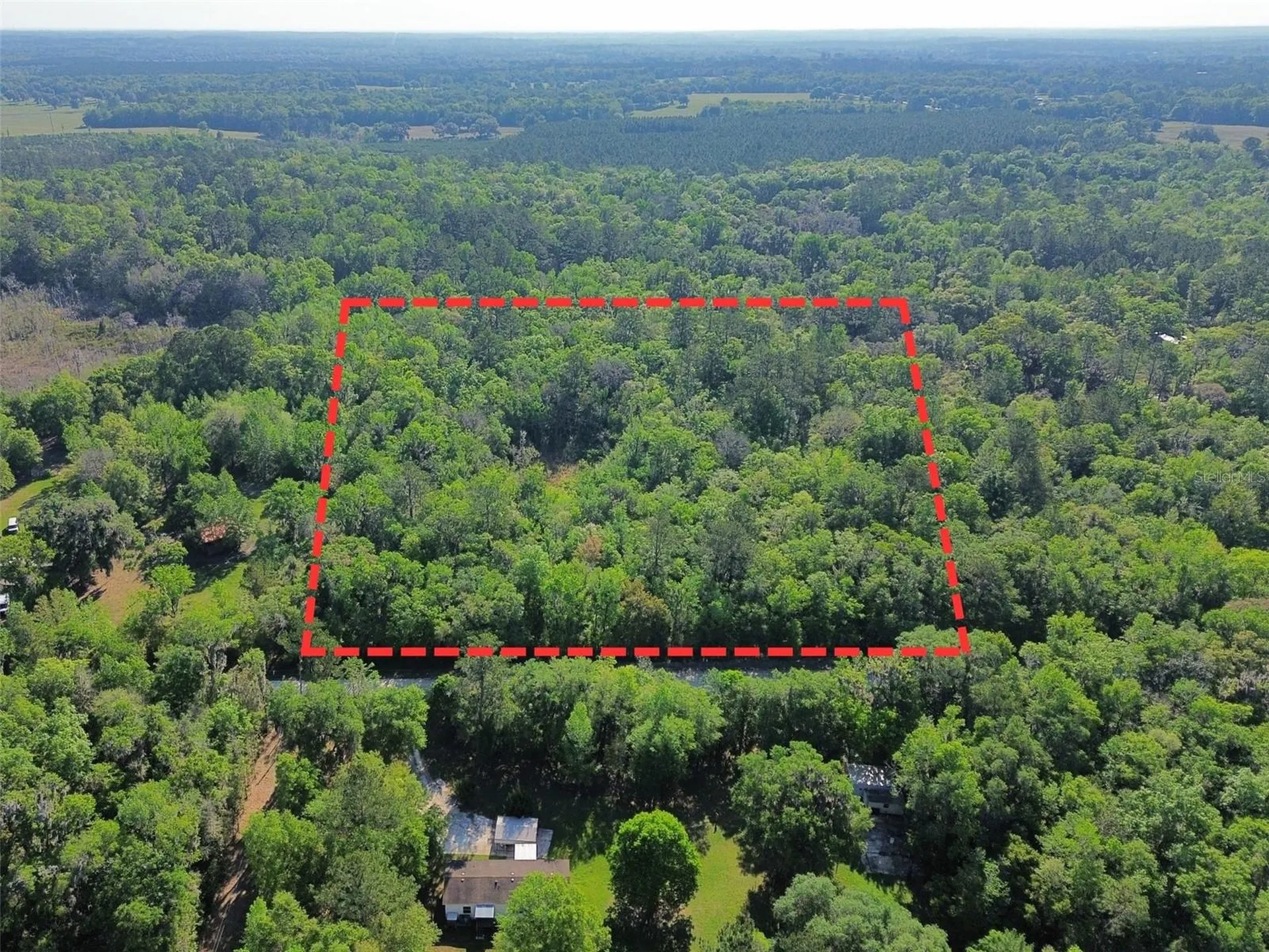 00 NW 144th Avenue Williston FL 32696