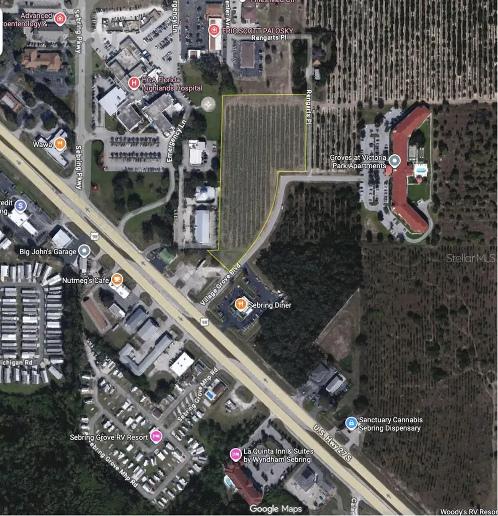2000 Village Grove Boulevard Sebring FL 33870