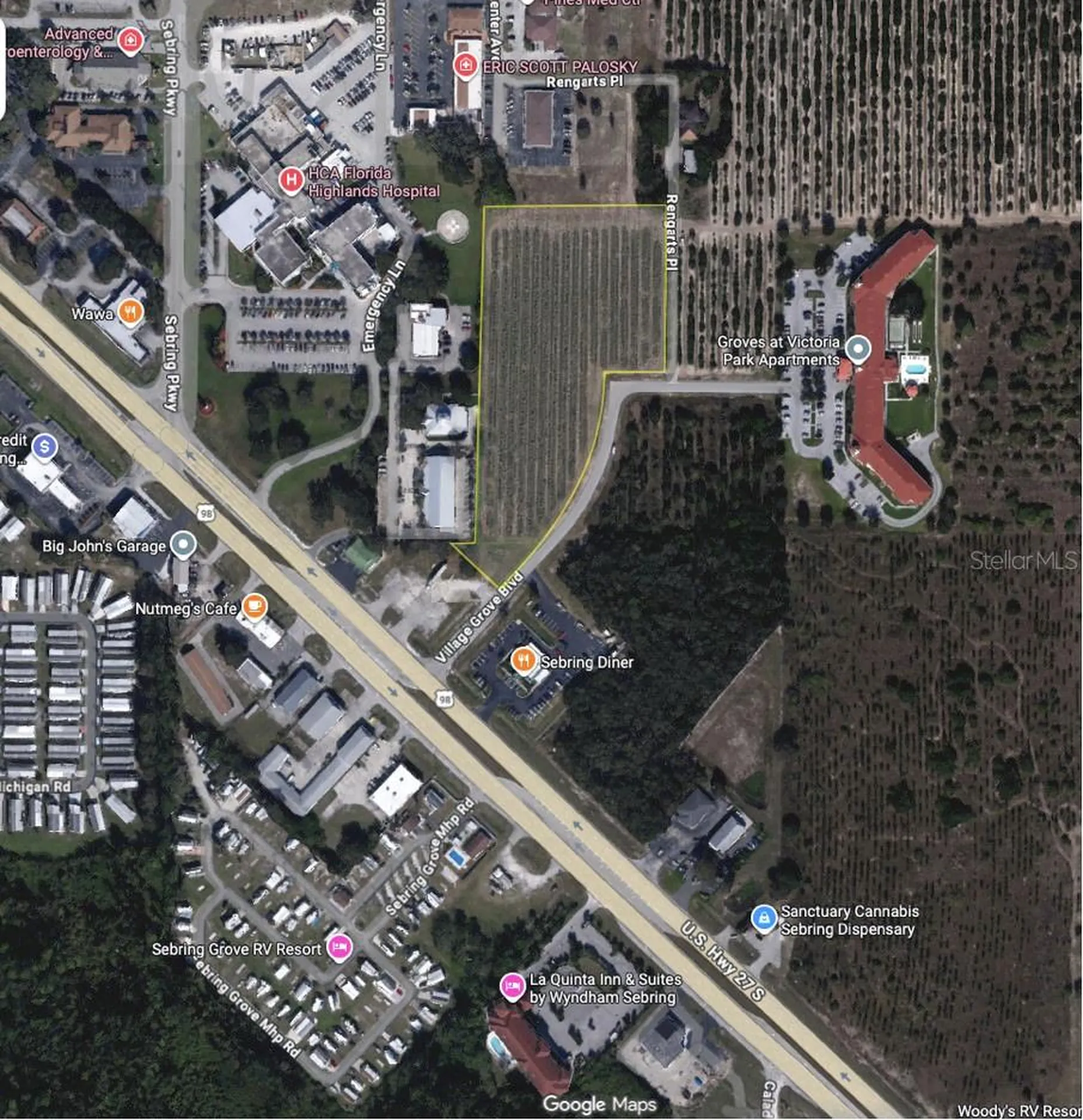 2000 Village Grove Boulevard Sebring FL 33870