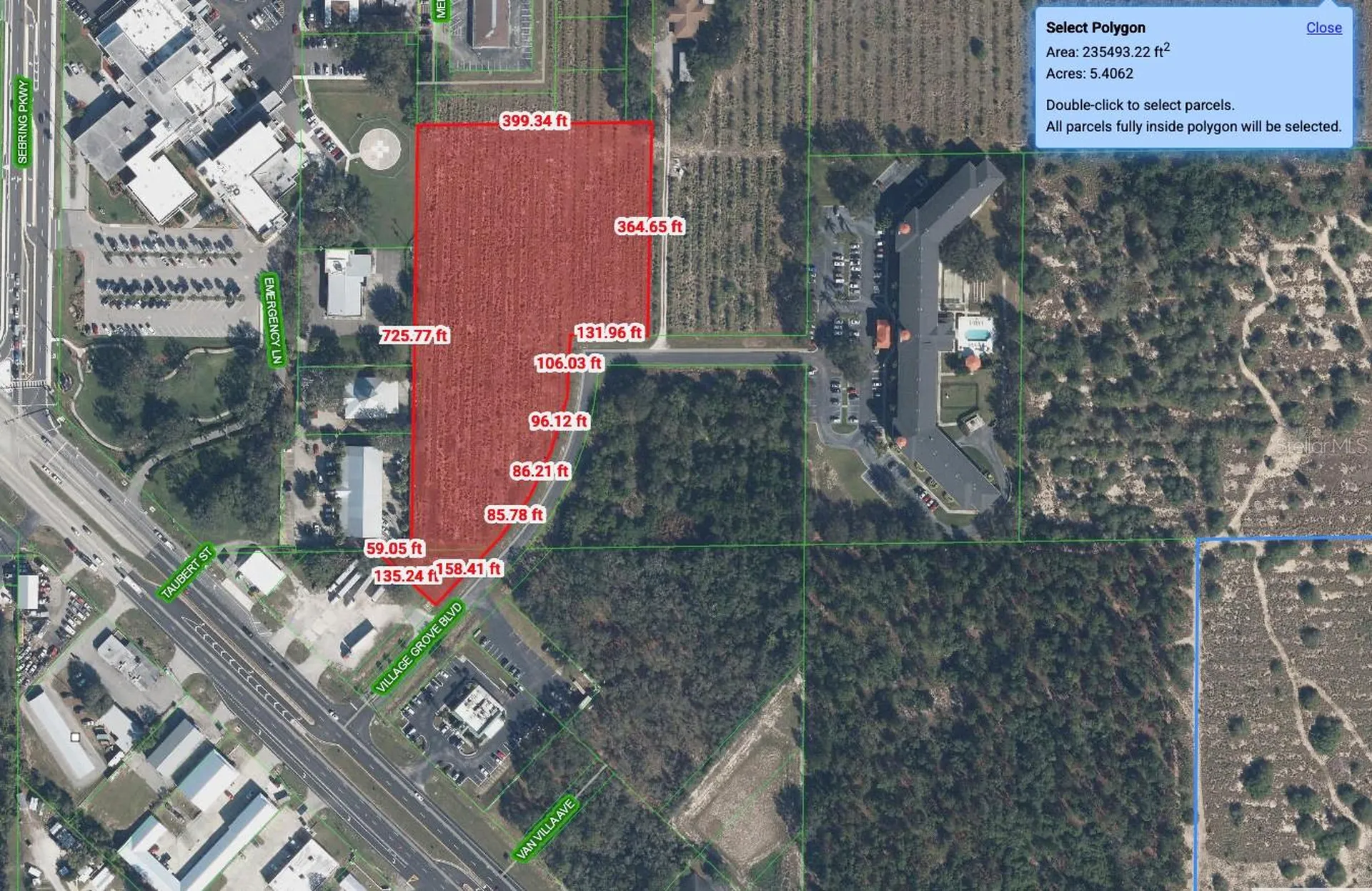 2000 Village Grove Boulevard Sebring FL 33870