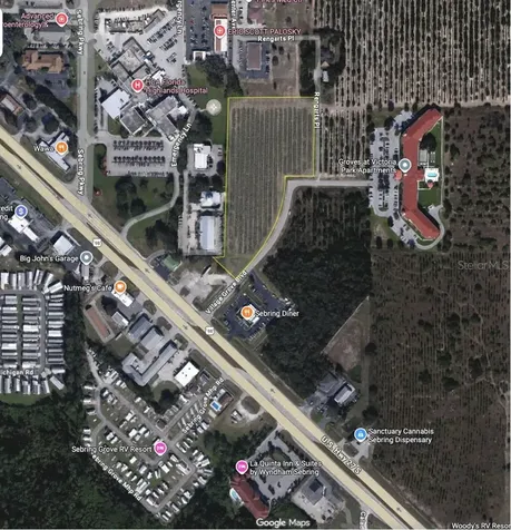 2000 Village Grove Boulevard Sebring FL 33870