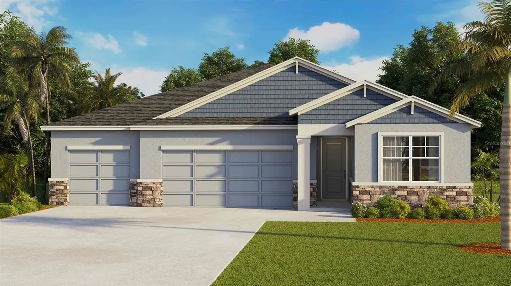 2077 Stratten Drive Zephyrhills FL 33541