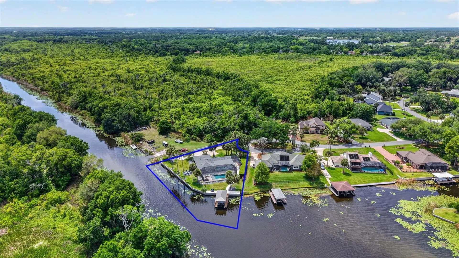 28828 Beauclaire Drive Tavares FL 32778