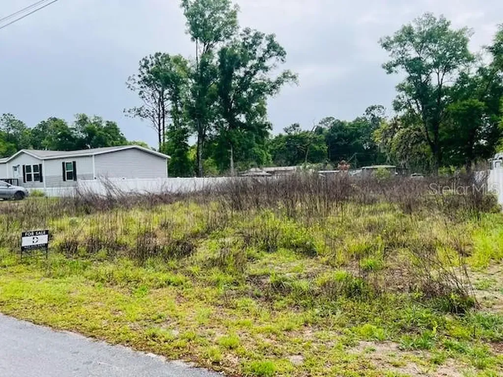 Lot 4 NW 13th Street Ocala FL 34482
