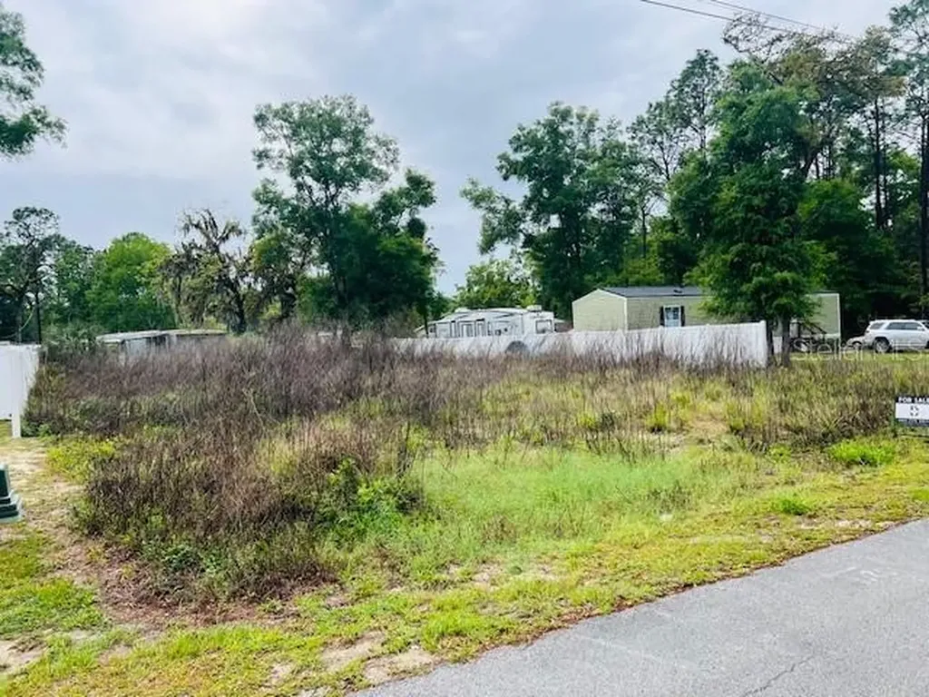 Lot 4 NW 13th Street Ocala FL 34482