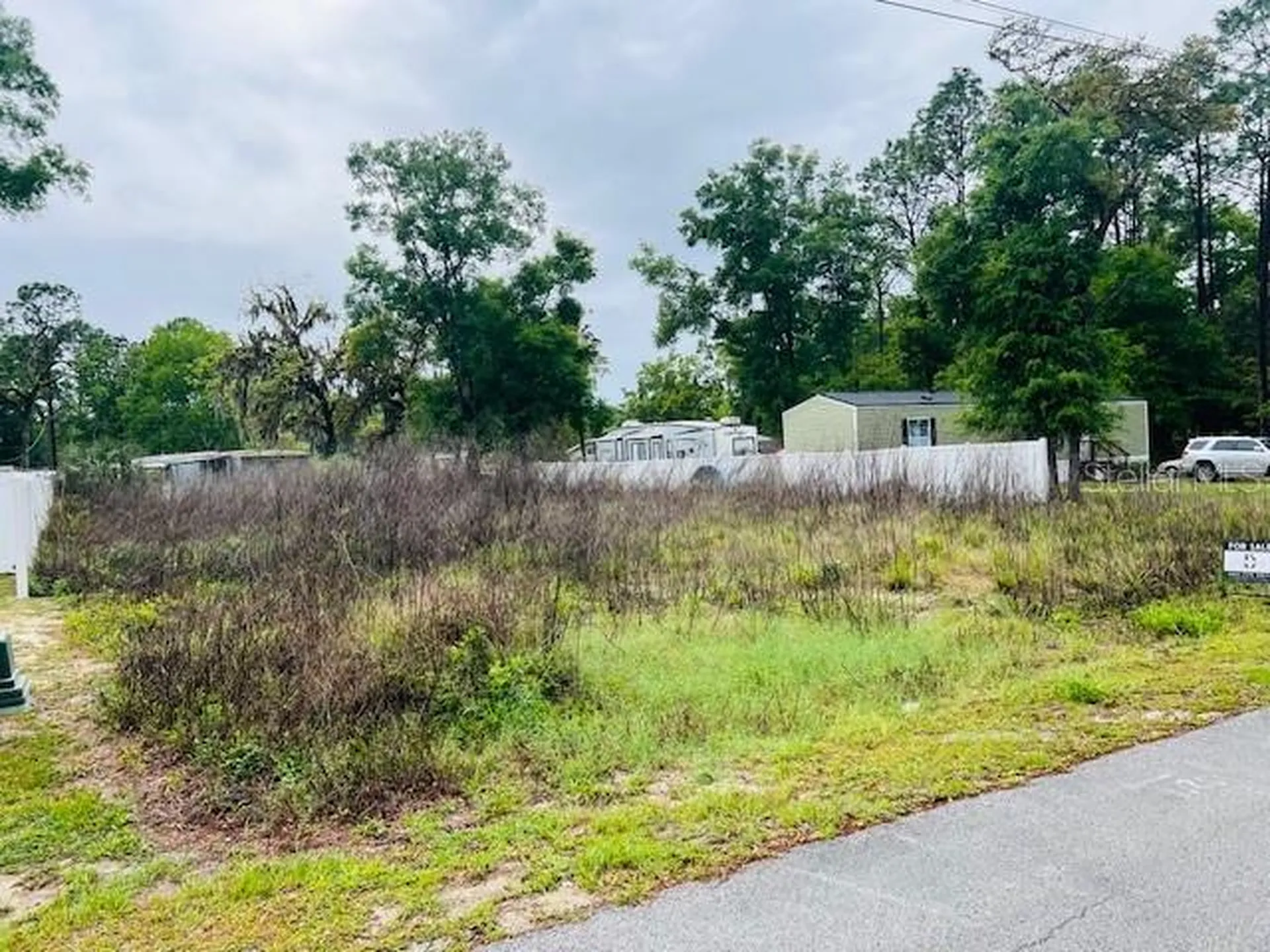Lot 4 NW 13th Street Ocala FL 34482