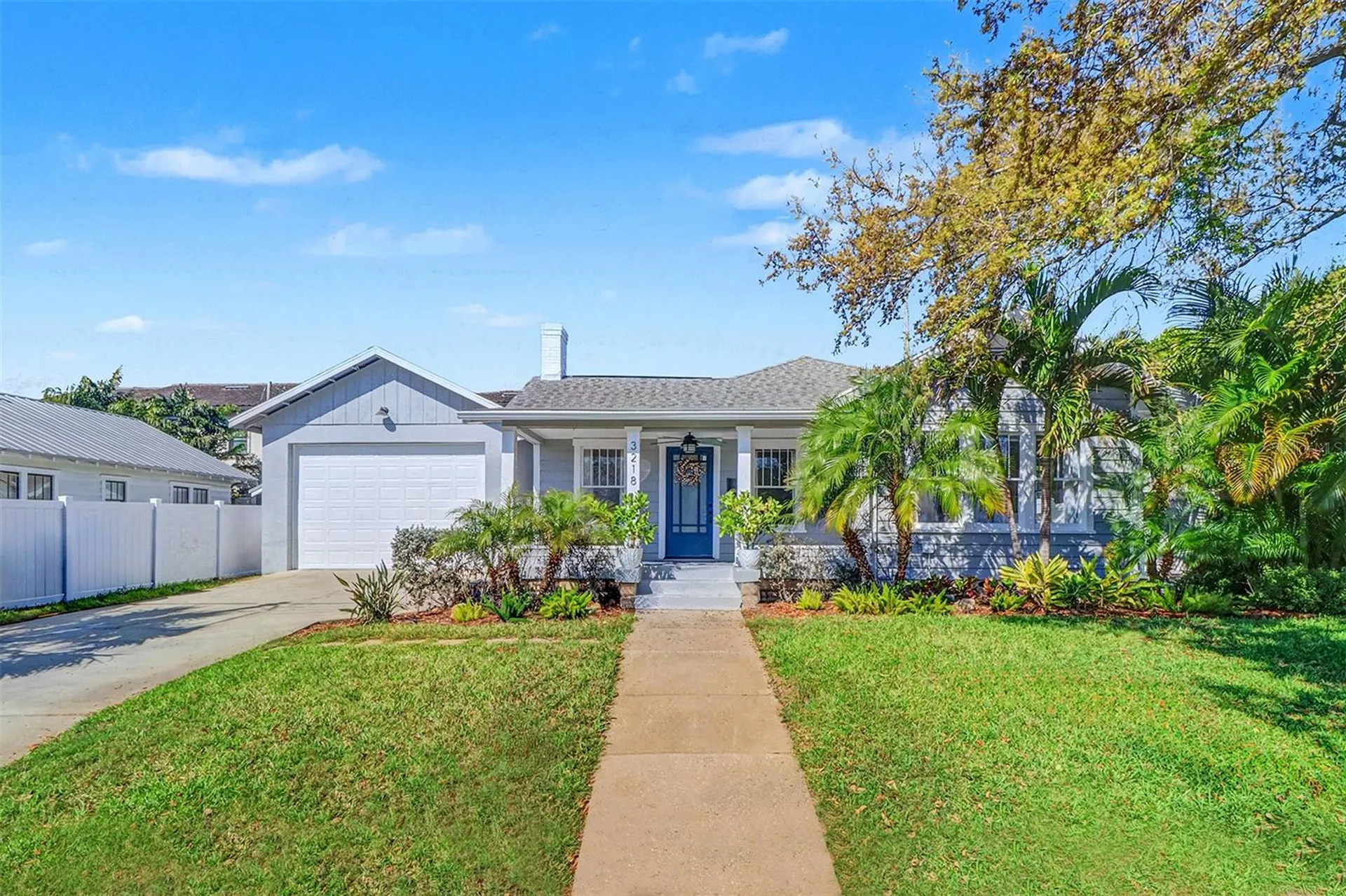 3218 7th Street N St Petersburg FL 33704