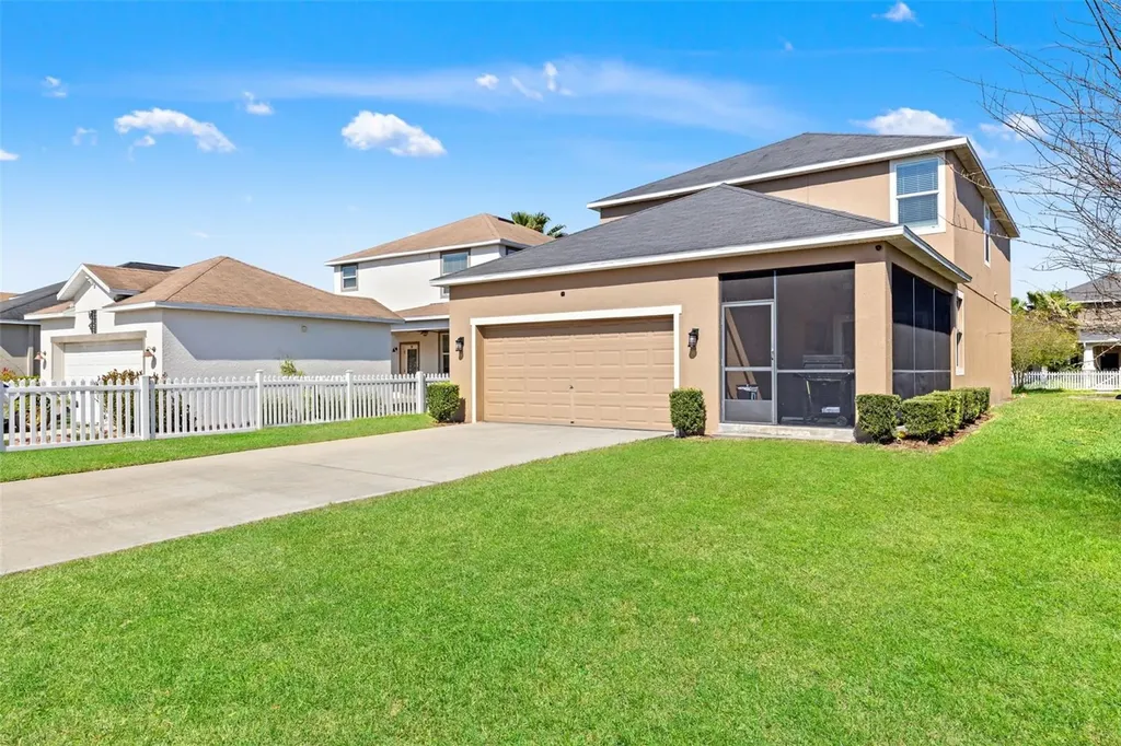 21126 Passive Porch Drive Land O Lakes FL 34637